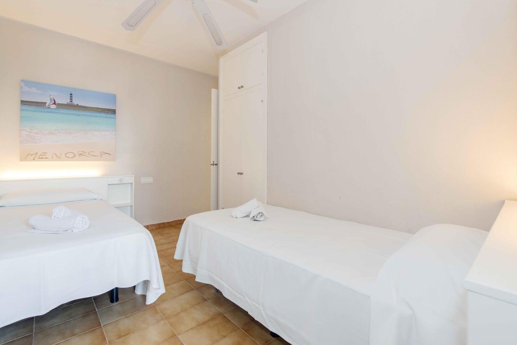 Siesta Mar Confort Cala En Porter  Luaran gambar