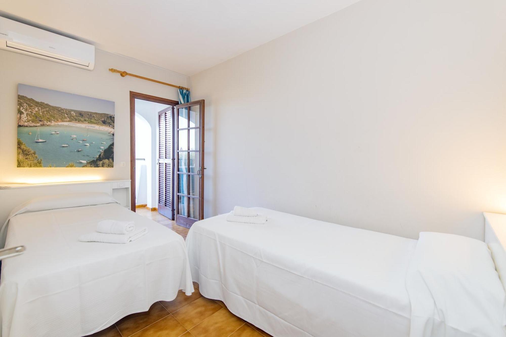 Siesta Mar Confort Cala En Porter  Luaran gambar